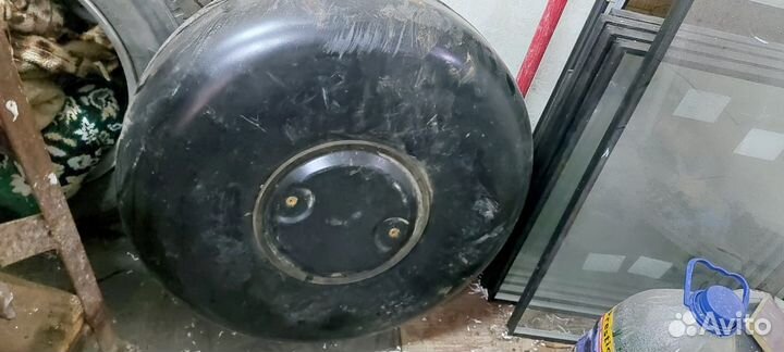 Продам газовый баллон