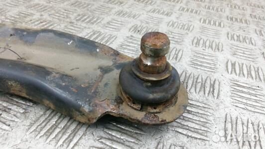 Рычаг передний нижний правый renault modus 1 (GBN0