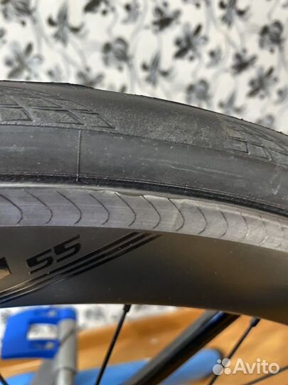 Шоссейный велосипед Merida Reacto 4000