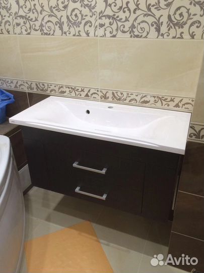 Мебель для ванной