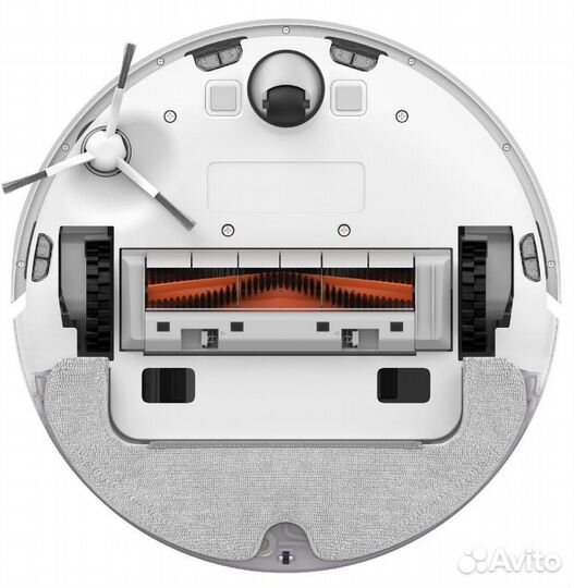 Робот-пылесос Xiaomi Dreame Bot Robot D9 Plus