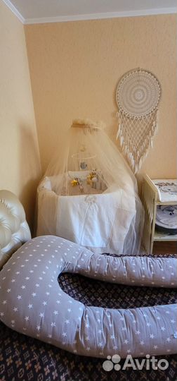 Кроватка трансформер Gandylyan (Гандылян Бэтти)