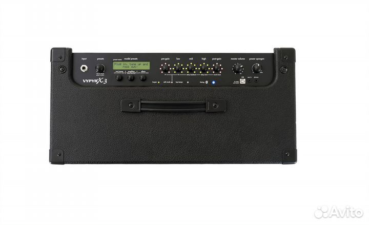 Комбоусилитель для электрогитары Peavey Vypyr X3