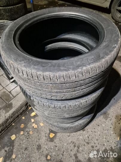 Hankook Ventus V12 Evo2 K120 235/50 R18