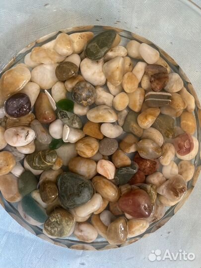 Морские камни