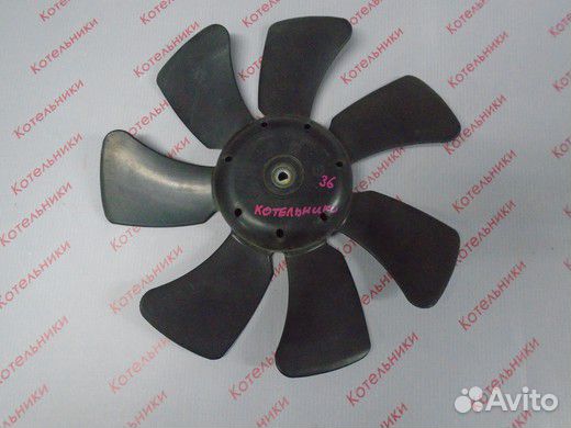 Nissan 21486-1L000 Крыльчатка вентилятора