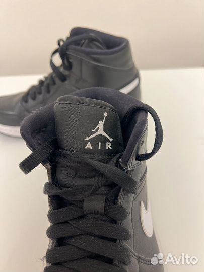 Кроссовки nike air jordan