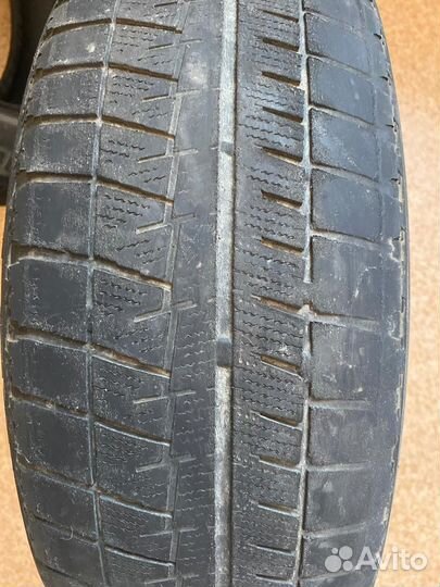 Bridgestone Blizzak Revo GZ 185/65 R15