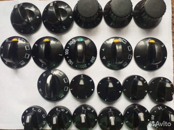 Набор ручек kaiser