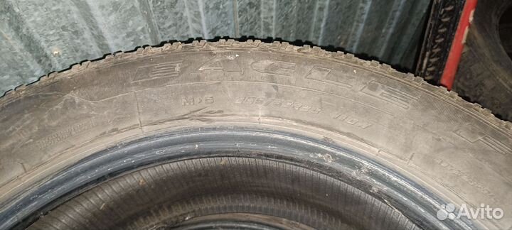 Goodyear Eagle F1 AT 255/55 R20 110W