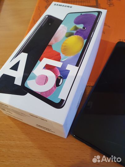 Samsung Galaxy A51, 6/128 ГБ