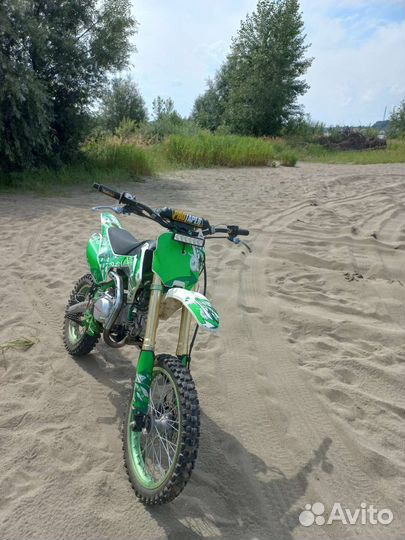Motoland CRF 140