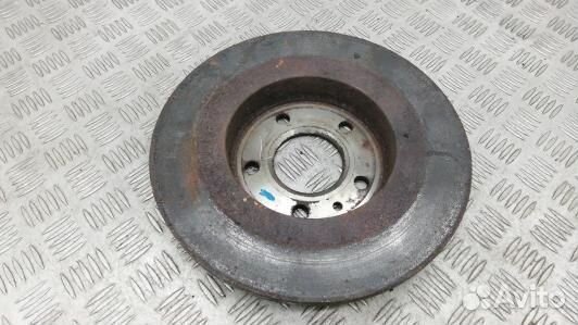 Диск тормозной задний opel astra J (CBN25LR02)