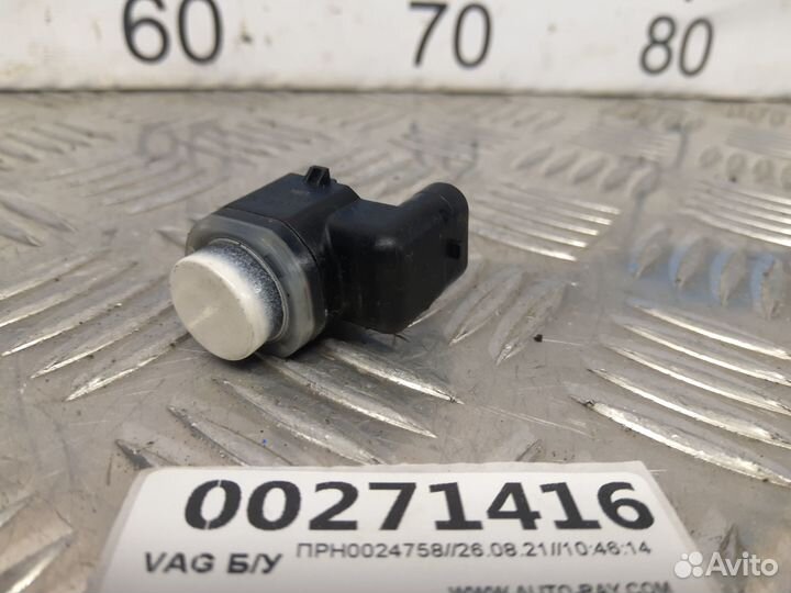 Б/У Датчик парковки Audi A3 Sportback 8PA 2008