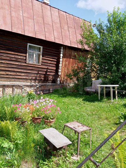 Дача 60 м² на участке 9 сот.