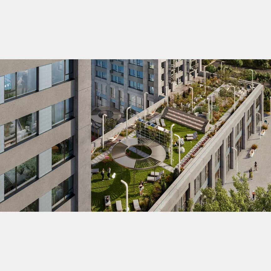 Квартира-студия, 32,8 м², 27/29 эт.