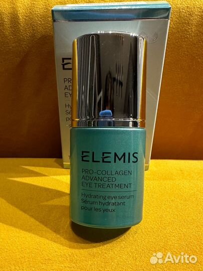 Лифтинг-сыворотка для век Про-Коллаген от Elemis