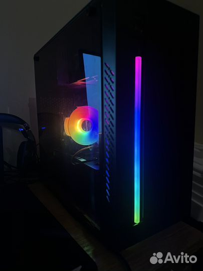 Игровой пк i5 rx 470
