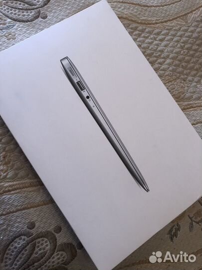 Коробка от iPhone 5s, 6, MacBook Air