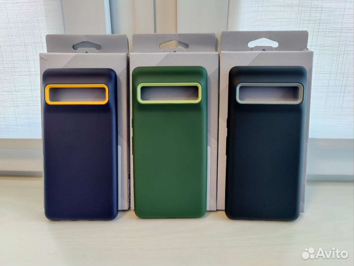 Чехол Spigen/Caseology Google Pixel 7/7 pro/7a