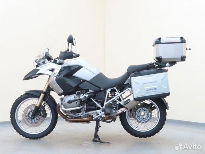 Продам мотоцикл BMW R1200GS