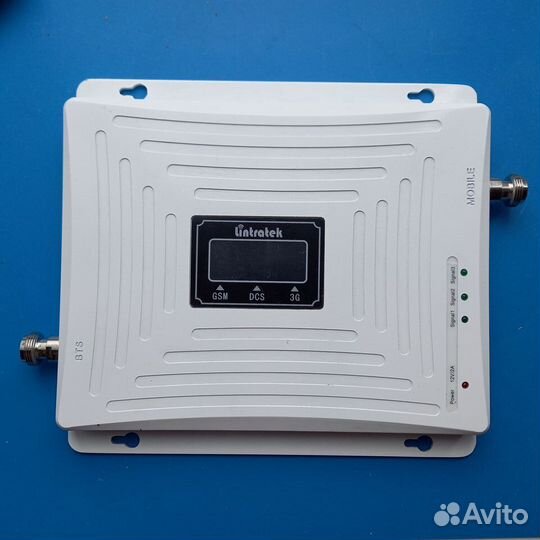 Усилитель сигнала Lintratek 2G 3G 4G