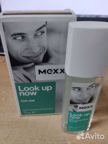 Мужская туалетная вода mexx купить в Ижевске | Личные вещи | Авито