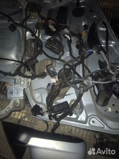 Стеклоподъемник пассат б5