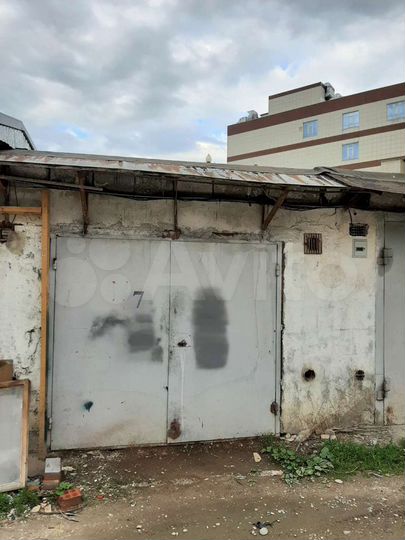 Гараж, 30 м²
