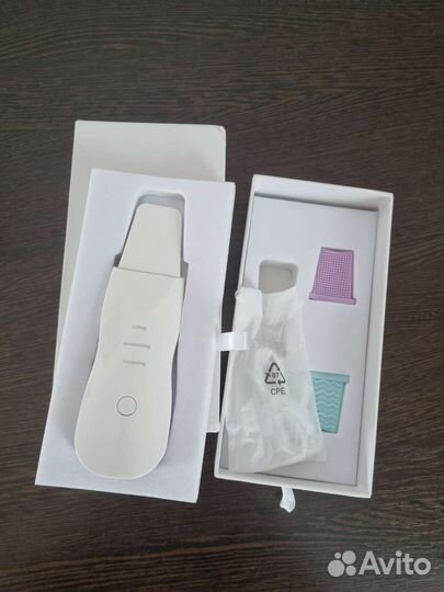 Уз чистка аппарат