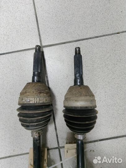 Привод передний Polaris sportsman forest 500