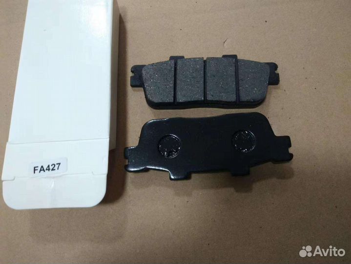 Тормозные колодки SYM joyride 200i