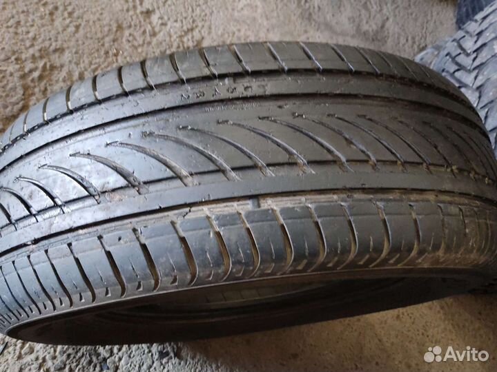 Nokian Tyres NRVi 265/65 R17 116V