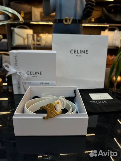 Ремень Celine Triomphe