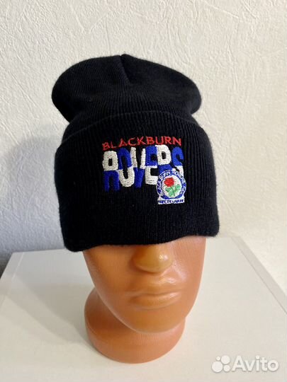 Blackburn Rovers.шапка:футбол. OneSize
