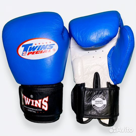 Перчатки боксерские Twins