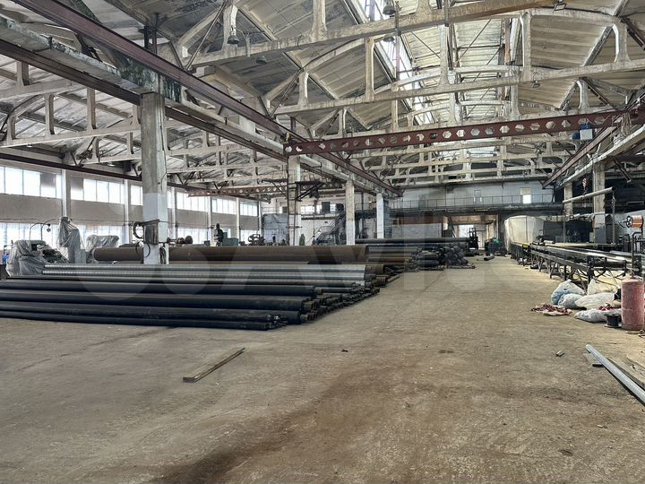 Производство, 9000 м²