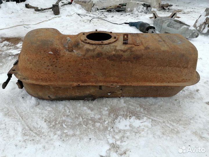 Бак топливный Daewoo matiz
