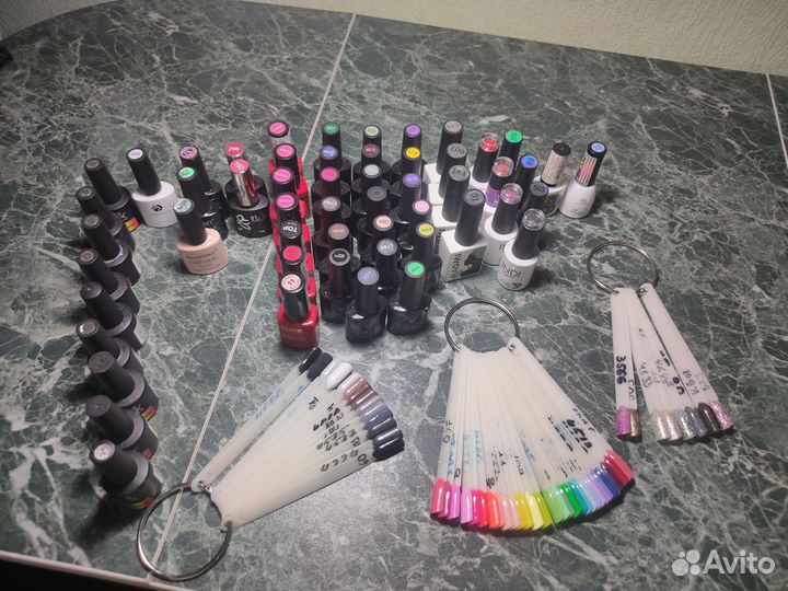 Набор nail мастера