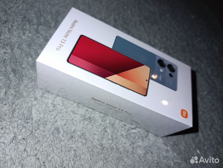 Xiaomi Redmi Note 13 Pro, 8/256 ГБ