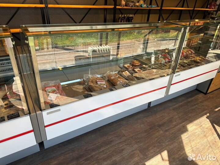 Холодильник витрина для кондитерский бу