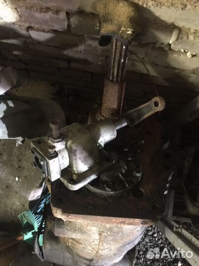 Кпп камаз 141