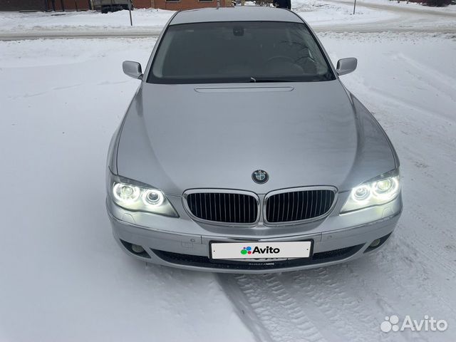 BMW 7 серия 3.0 AT, 2005, 301 463 км с пробегом, цена 1050000 руб.