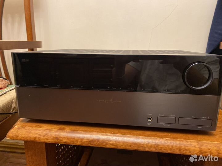Av ресивер harman/kardon