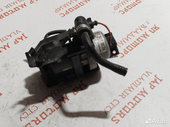 Вакуумный насос тормозов Volkswagen Touran BLP