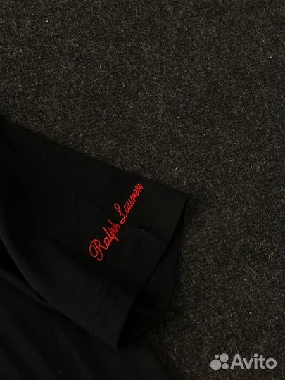 Футболка Polo Ralph Lauren новая мужская