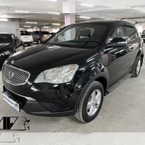 SsangYong Actyon 2.0 MT, 2013, 178 000 км, с пробегом, цена 1 065 000 руб.