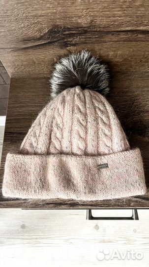 Шапка зимняя для девочки junior republic