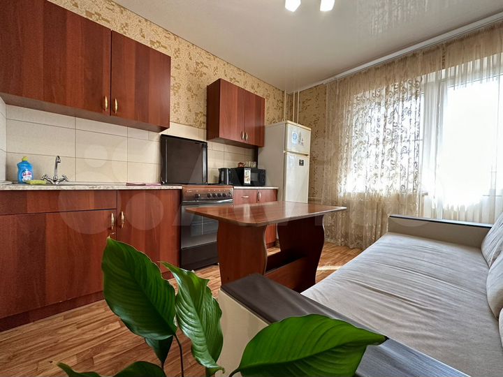 1-к. квартира, 56 м², 8/9 эт.