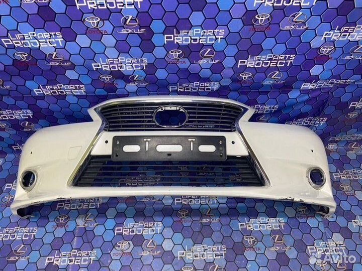 Бампер передний Lexus Es6